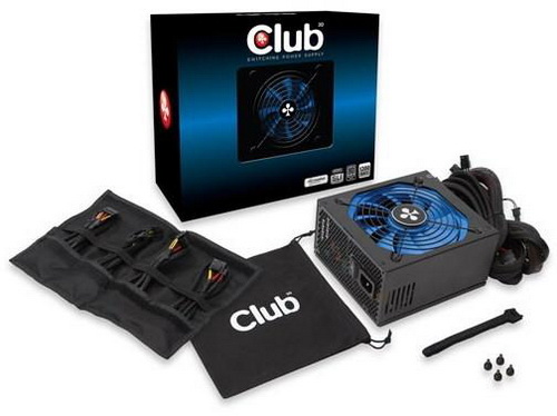 Блок питания Club 3D CSP-X1200CS 