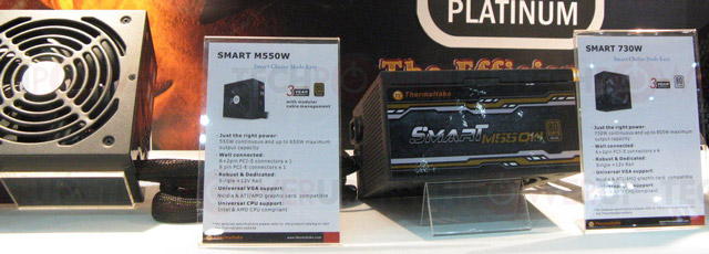 Блок питания Thermaltake Smart