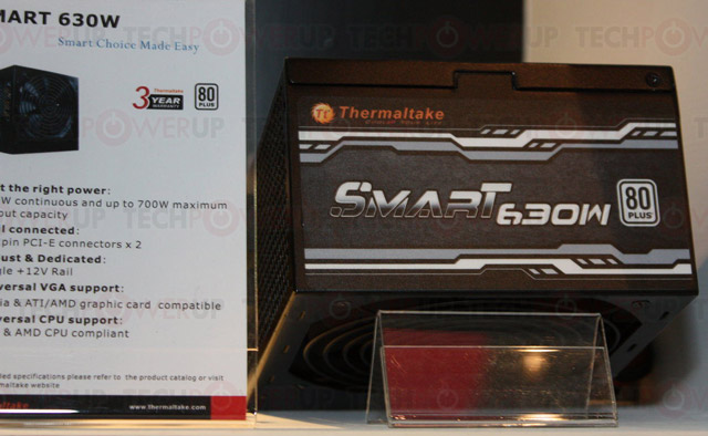 Блок питания Thermaltake Smart