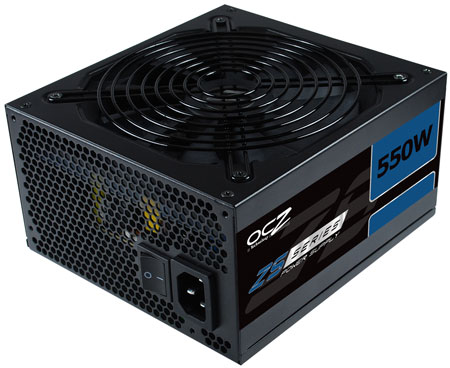 Блок питания OCZ ZS Series