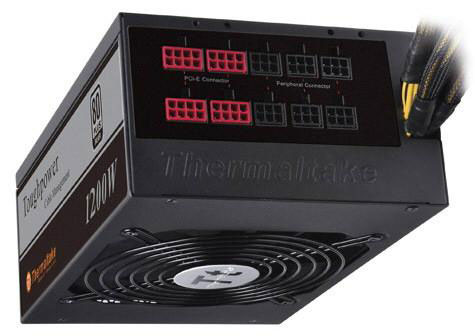 Блок питания Thermaltake Toughpower Silver