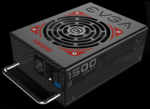 Блок питания EVGA NEX Series 1500W