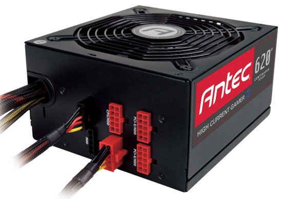 Блок питания Antec High Current Gamer M 620 Вт