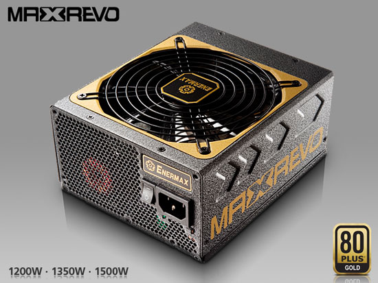 Блок питания Enermax MaxRevo 1200W