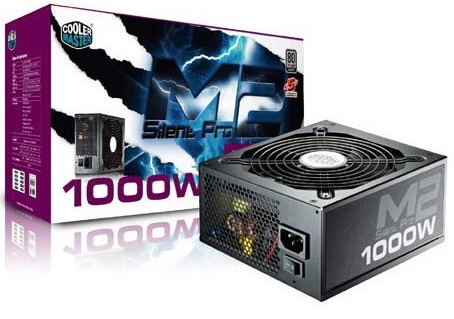 Cooler Master Silent Pro M2