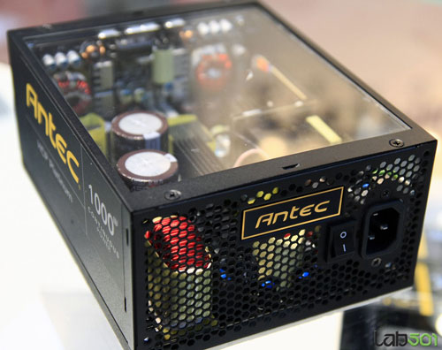 Antec HCP-1000 Platinum