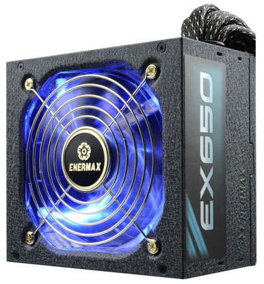 Блок питания Enermax EX650W