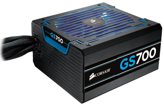 Блок питания Corsair GS Series