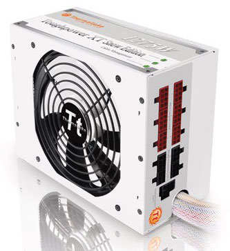 блок питания Thermaltake Toughpower XT Platinum 1275W Snow Edition