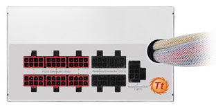 блок питания Thermaltake Toughpower XT Platinum 1275W Snow Edition