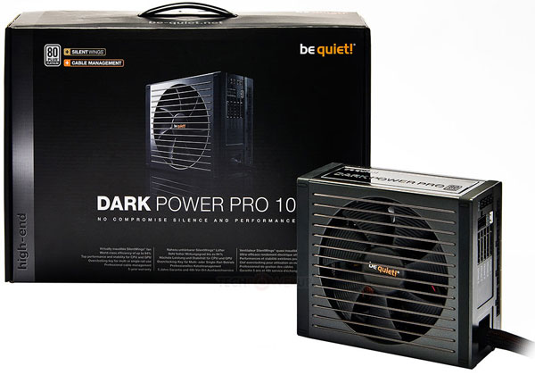 Блок питания be quiet! Dark Power Pro 10