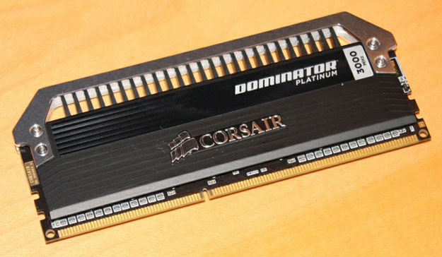 DDR3 Dominator Platinum