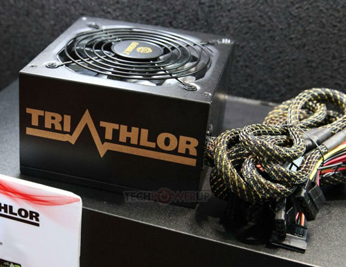 Блок питания Enermax Triathlor