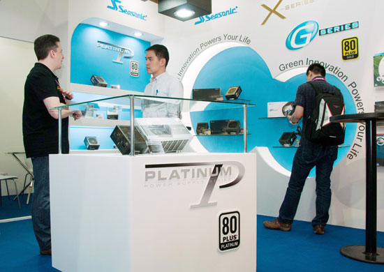 Seasonic на Computex