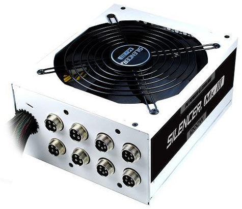 Блок питания PC Power & Cooling Silencer Mk III 1200W