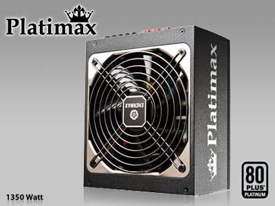 Блок питания Enermax Platimax 1350W