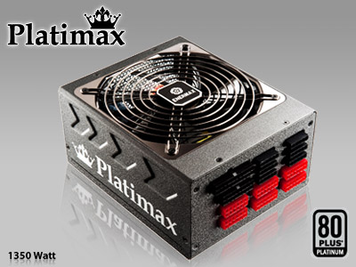 Блок питания Enermax Platimax 1350W