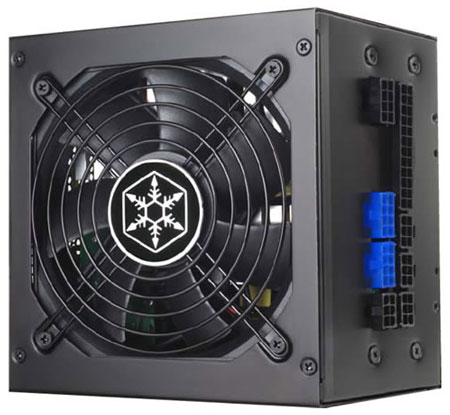 Блок питания SilverStone Strider Gold 550/650W