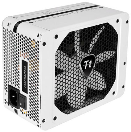 Блок питания Thermaltake Toughpower Grand Platinum Snow Edition