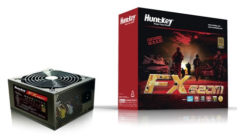 Блок питания Huntkey FX620M