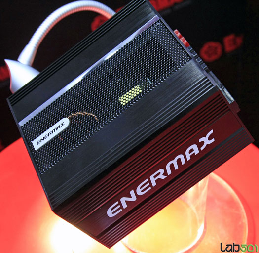 Блок питания Enermax 650W Platinum