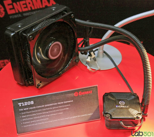 СВО Enermax T1209