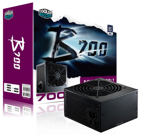 Блок питания Cooler Master B700