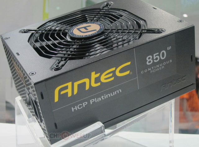 Блок питания Antec HCP Platinum