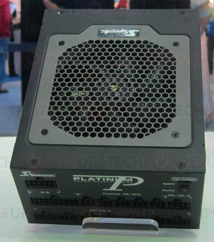 Блок питания Seasonic SS-1200XP3