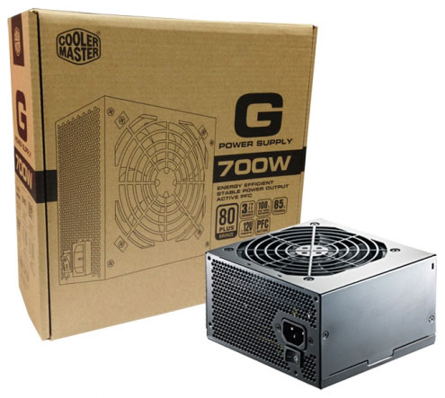 Блок питания Cooler Master G700