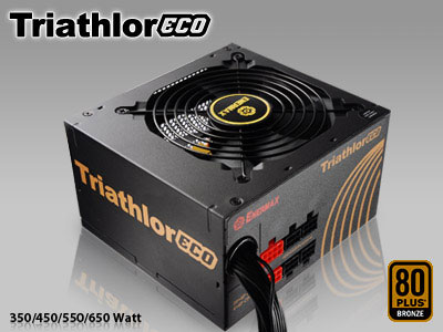 Блок питания Enermax Triathlor Eco