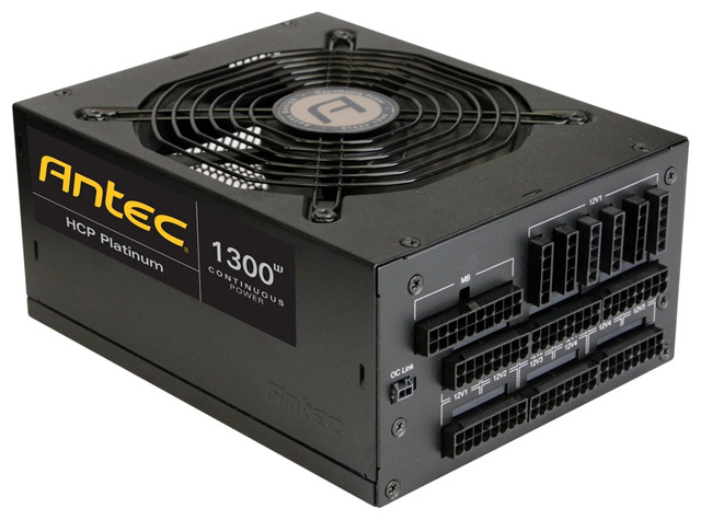 Блок питания Antec High Current Pro Platinum 1300W