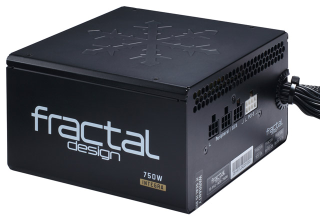 Fractal Design Integra M 750 Вт