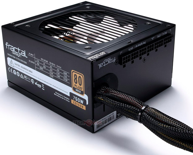 Блок питания Fractal Design Edison M