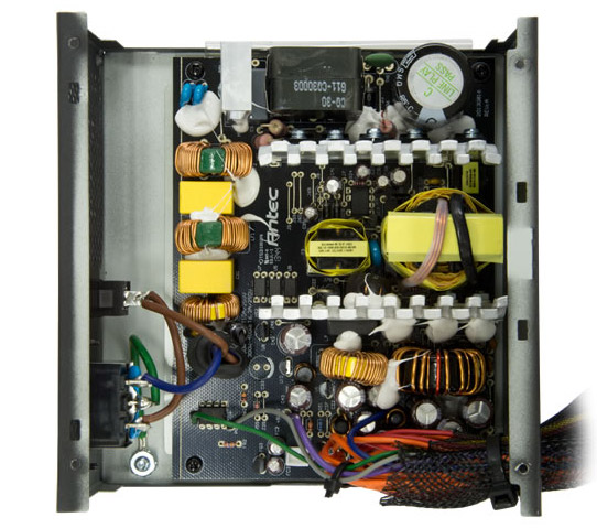 Блок питания Antec Neo Eco NE550C