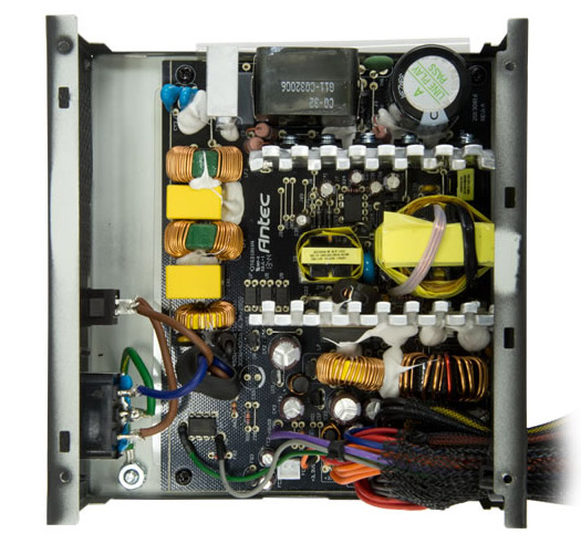 Блок питания Antec Neo Eco NE650C