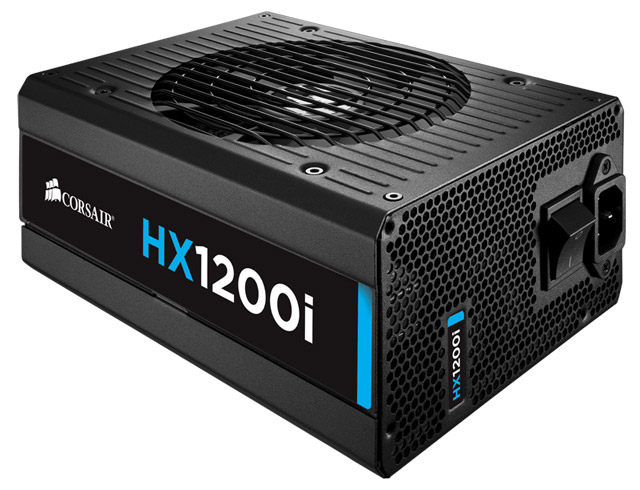 Блок питания Corsair HX1200i