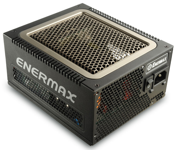 Блок питания Enermax Digifanless