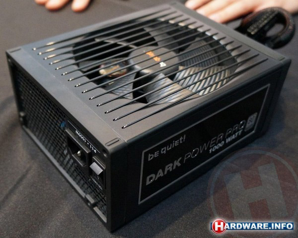 Блок питания be quiet! Dark Power Pro 11 1000W