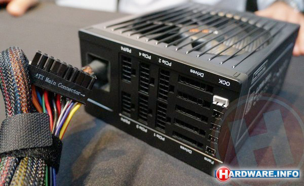 Блок питания be quiet! Dark Power Pro 11 1000W