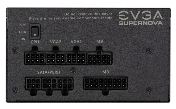 Блок питания EVGA SuperNova 550/650 GS