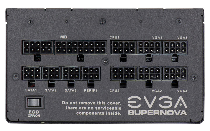 Блок питания EVGA SuperNova P2