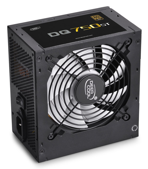 Блок питания Deepcool DQ750ST