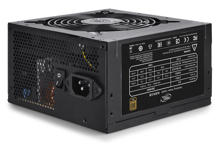 Блок питания Deepcool DQ750ST