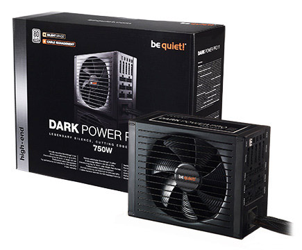 Блок питания be quiet! Dark Power Pro 11