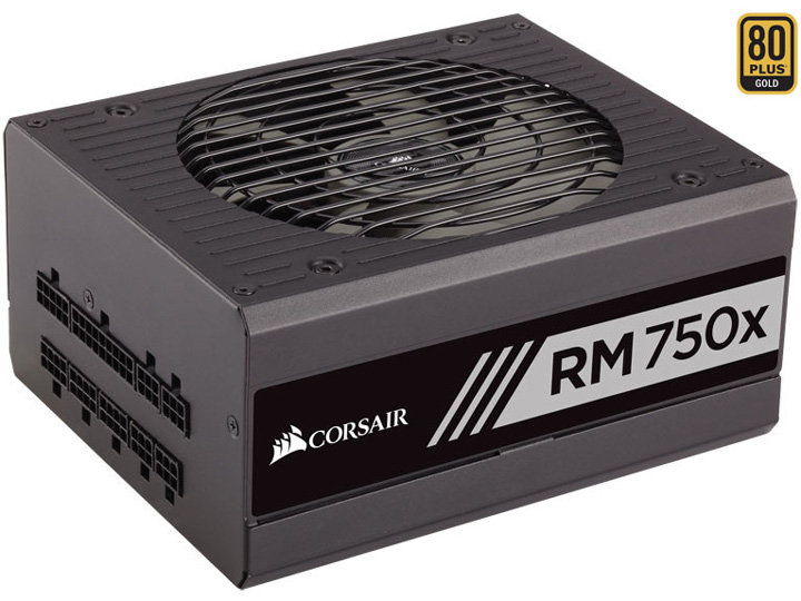 Блок питания Corsair RMx