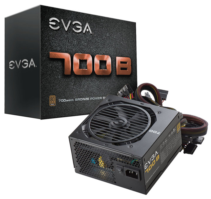 EVGA 700B