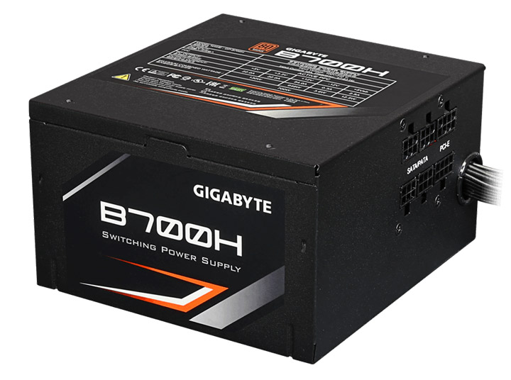 Блок питания Gigabyte