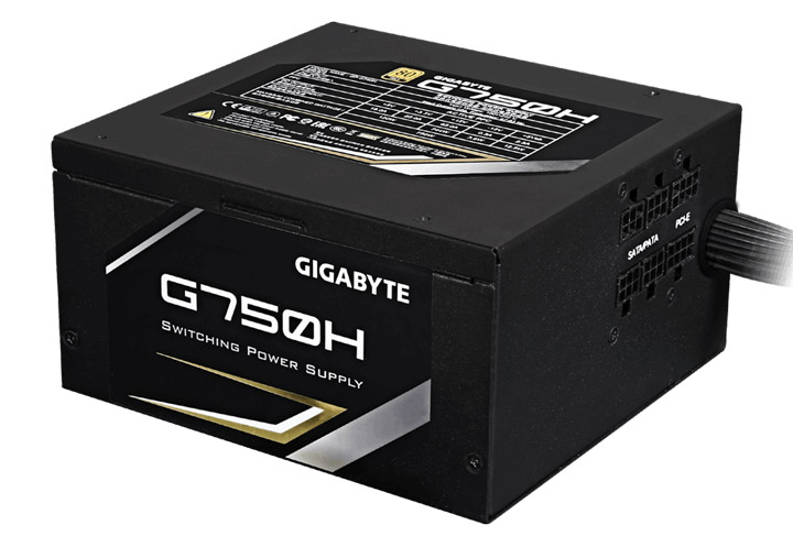 Блок питания Gigabyte