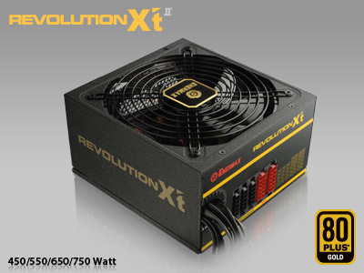 Enermax Revolution X't II